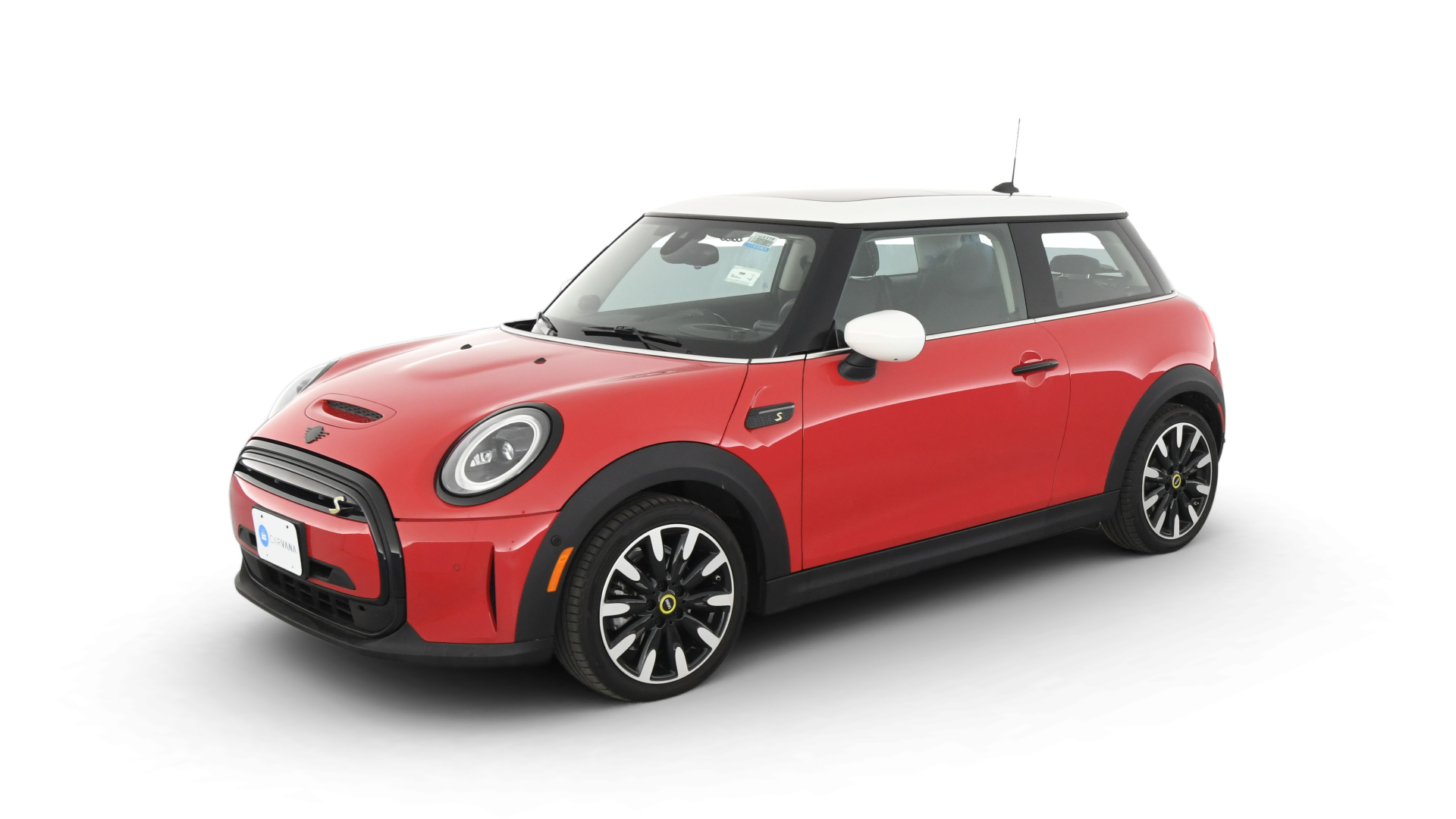 ミニカー mini coooper with CARAVAN Mini Cooper with Caravan No 838 NIB mister P B/O R/C Made in